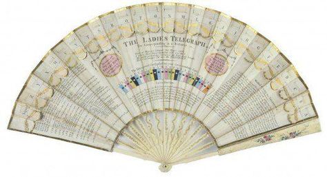 Language Of Fans, Regency Fan, Fan Language, Typography Hand Lettering, Ladies Tea, No Offense, Public Display Of Affection, Victorian Hand, Secret Language