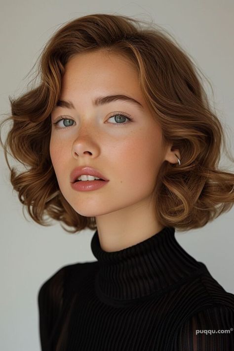 Old Money Short Hairstyles, Κούρεμα Bob, Fishtail Braid, Classic Hairstyles, Bob Haircut, Short Bob Hairstyles, Vintage Hairstyles, Vintage Beauty, Style Guide