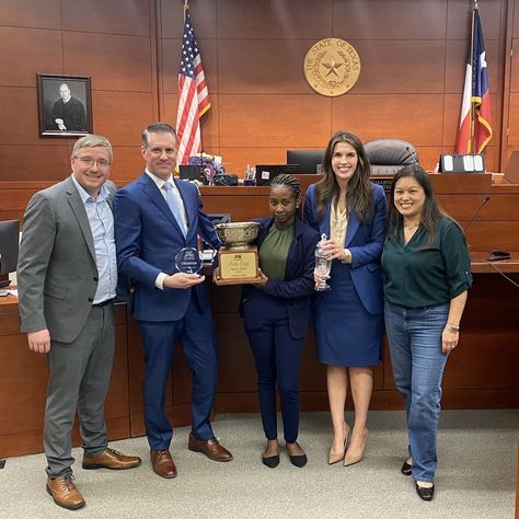 #ICYMI University of Houston Law Center’s mock trial team wins voir dire championship. Learn more about the team and the tournament. Semester Vision Board, Legal Career, Law Life, Mock Trial, Year Vision Board, Adjunct Professor, University Of Houston, District Court, South Texas