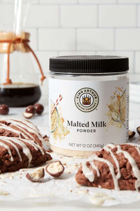 Malted Milk Powder Recipes Baking, Recipes Using Malted Milk Powder, Malted Milk Powder Recipes, Malted Milk Recipes, Malted Milk Powder, Malt Recipe, Mini Bakery, Homemade Pancake Mix, Malted Milk Balls