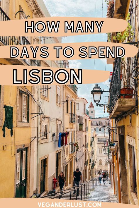 Use our Lisbon stay guide to determine how many days in Lisbon will suit your travel plans. We delve into the ideal time to explore Portugal's capital, from its historic landmarks to contemporary attractions, ensuring a complete and enriching Lisbon experience. Best Day Trips From Lisbon, Food In Portugal, Portugal Places To Visit, Cool Stores, Places To Visit In Portugal, Things To Do In Portugal, Lisbon Travel Guide, Day Trips From Lisbon, European Travel Destinations