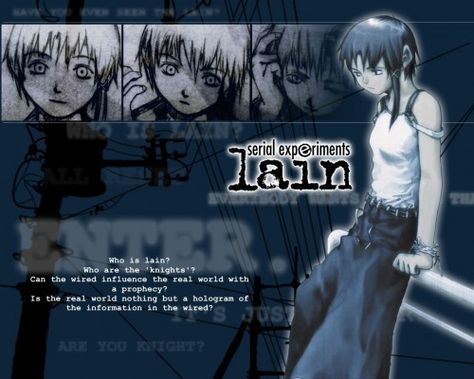 Lain Wallpaper Desktop, Lain Wallpaper Pc, Game Interface, Iphone Homescreen Wallpaper, Comic Collection, The Real World, Visual Novel, Wallpaper Pc, Present Day