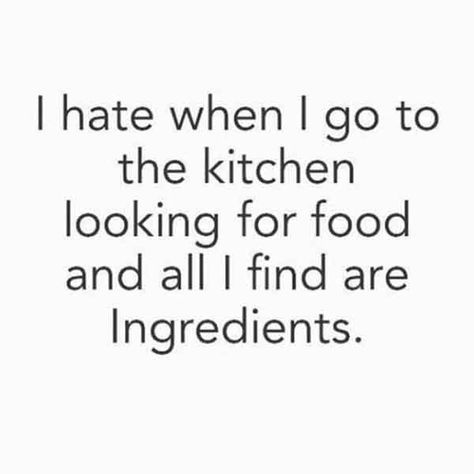 Even though we may have already botched dinner—again—we want to add to the growing list of food memes on the inter-webs, so check out our favorite funny learning to cook memes to lighten the mood. #hilariousmemes #funnymemes #cookingmemes #easydinnerrecipe Cooking Quotes Humor, Foodie Quotes, Learning How To Cook, Cooking Quotes, Food Memes, Clean Humor, Food Quotes, Hilarious Memes, Frozen Meals