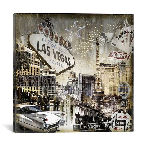 Las Vegas // Dylan Matthews #excessive, #represent, #versions, #faculties Wood Bars, Framed Canvas Prints, Wrapped Canvas Art, Print On Canvas, Graphic Art Print, Fine Art Painting, Wrap Style, Nevada, Canvas Artwork