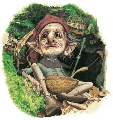 In Breton folklore, a Korrigan is a fairy or dwarf-like spirit. The word korrigan means "small-dwarf", it is closely related to the Cornish word korrik which means gnome. Their name changes according to the place. #Mystic History Household Spirits, Natural Place, Creature Fantasy, Elves And Fairies, Fairy Dragon, Fairies Elves, Wood Stone, Mystical Creatures, Arte Fantasy