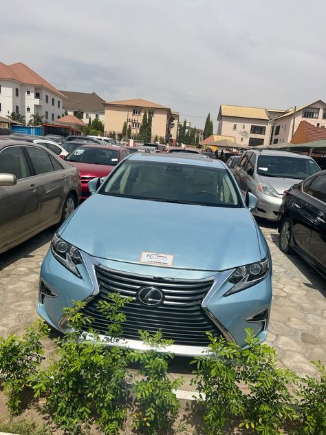 Abuja Lexus Es