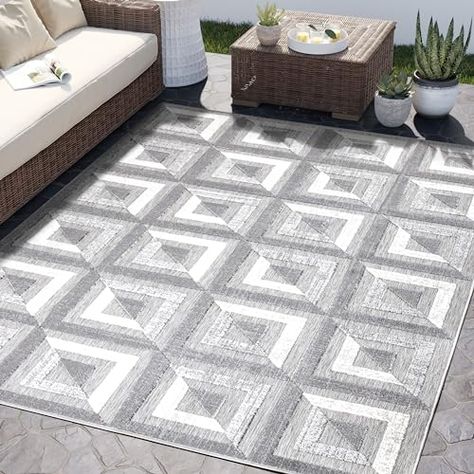 Carpet Cleaner Solution, Square Tiles, Grey Tiles, Turkey Colors, Grey Rug, Tile Pattern, Square Tile, Rustic Rugs, 3d Effect