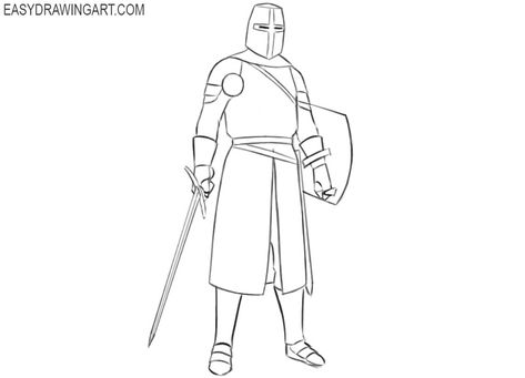 knight armor drawing easy Knight Armor Drawing, Midevil Armor Drawing, How To Draw Knight Armor, How To Draw A Knight Helmet, How To Draw A Knight, Knight Drawing Easy, Drawings Of Knights, Knight Simple Drawing, Knight On Horseback Drawing