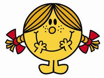 Little Miss Sunshine (Mme Bonheur) by gaellafond. Mr Men Books, Men Books, Roger Hargreaves, Dye Clothes, Mr Men Little Miss, Monsieur Madame, Disney Wall, Little Miss Sunshine, Fairy Tale Books