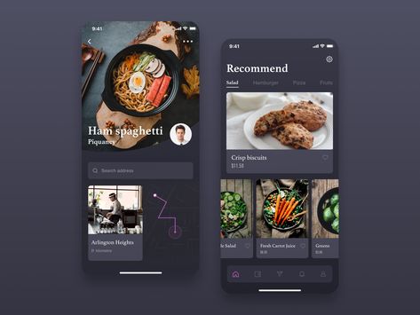 Food Application by Cola Pizza App, 2022 Review, Android App Design, Business Cards Layout, Mobile App Design Inspiration, Gui Design, Cosmetic Packaging Design, Ux Design Inspiration, App Design Inspiration