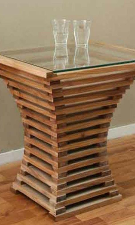 Looking to spruce up your space? Check out these amazing woodworking ideas to transform your home! From DIY furniture to unique decor pieces, get inspired to create something truly special with these creative projects. Whether you're a seasoned woodworker or just starting out, these ideas are sure to impress. Start crafting today! Unique Wood Furniture, Wood Furniture Design, Small Woodworking Projects, Wood Shop Projects, Wood Furniture Diy, Beginner Woodworking Projects, Diy Wood Projects Furniture, Small Wood Projects, Woodworking Projects Plans