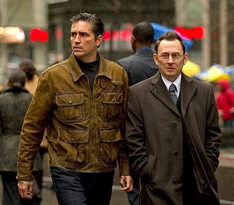 Person of Interest bosses explain show's dramatic end Facial Recognition System, Michael Emerson, John Reese, Fall Tv, Jim Caviezel, Person Of Interest, Great Tv Shows, Tv Characters, Best Model