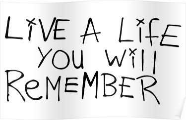 Live a life you will remember - Avicii Poster Avicii Tattoo Ideas, Live A Life You Will Remember, Live A Life You Will Remember Tattoo, Avicii Tattoo, Remember Tattoo, Avicii Songs, Tatuagem Masculina Pequena, Lyric Tattoos, Man Up Quotes