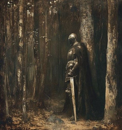 Home / X Nephilim Emile Corsi, Emile Corsi, Forest Knight, Medieval Forest, Fairy Knight, Winter King, Evil Knight, Haunted Woods, Winter Songs