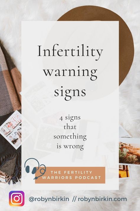 Have you been TTC for over 6 months with no luck?  Check out these 4 Infertility Warning Signs to see if you should engage with a fertility professional on your way to getting pregnant. Fertility Vitamins, Help Getting Pregnant, Trouble Getting Pregnant, Fertility Smoothie, Ways To Get Pregnant, Fertility Testing, Fertility Problems, Fertility Health, Improve Fertility