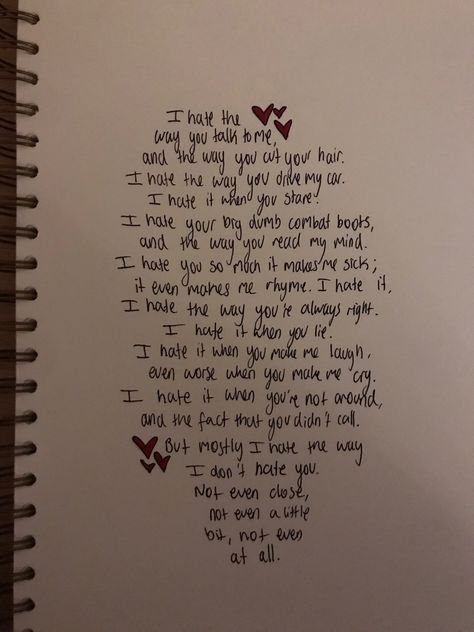 Kat Stratford Poem, 10things I Hate About You, 10 Things I Hate About You Kat, 10 Things I Hate About You Aesthetically, Kat 10 Things I Hate About You, 10 Things I Hate About You Wallpers, Ten Things I Hate About You, Pin Board Ideas, 10 Things I Hate About You