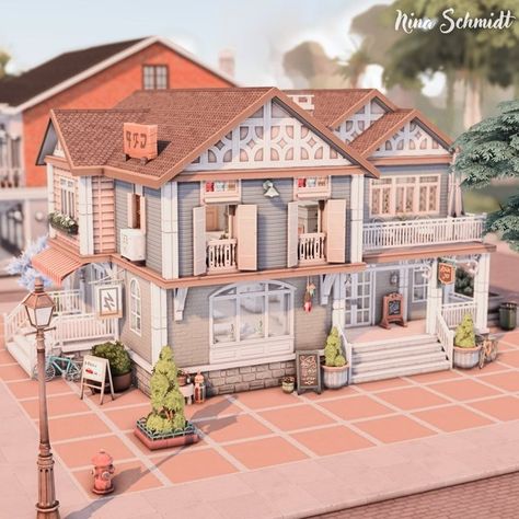 Nina Schmidt on X: "GEM & JEWELRY STORE WITH APARTMENT 💎 Crystal Creations ✨ https://t.co/erkKBXqREl #TheSims #TheSims4 #ShowUsYourBuilds https://t.co/f9x16WDR6G" / Twitter Sims Store Build, Sims Retail Store, Sims 4 Jewelry Store, Sims 4 Crystal Creations, Sims 4 Store Build, Sims 4 Retail Store, Sims 4 Shop, Sims 4 Retail, Sims 4 Store