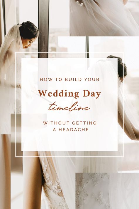 How Many Bridesmaids, Wedding Day Tips, Dream Destination Wedding, Wedding Day Timeline, Bridal Party Photos, Wedding Planning Ideas, Wedding Timeline, Wedding Event Planning, Ideal Wedding