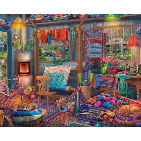 500 piece jigsaw puzzles