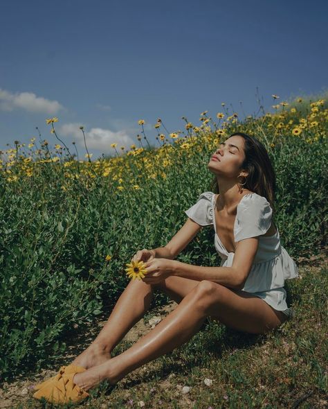 My Country Inspo • Instagram Earth Day Photoshoot, Cydney Morris, Cenit Nadir, Earth Model, Stone Cold Fox, Happy Earth, Model Aesthetic, Stone Cold, Style Inspiration Summer