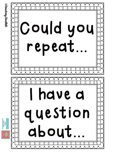 A is for Accountable Talk (ABCs of 2nd grade) - Swimming Into Second Accountable Talk, I Am Confused, Fun Questions To Ask, Interesting Questions, Questions To Ask, 2nd Grade, School Year, Abc, Word Search Puzzle