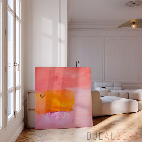 🎨 Brighten up your space with a splash of surreal charm! Our Orange and Pink Abstract Painting is a mesmerizing blend of coral pink and pastel hues, designed to add a burst of color and creativity to any wall. Think big, dream bigger with our extra-large canvas prints! ✨

Click the link to explore this vibrant masterpiece and bring your walls to life! 👉 https://www.etsy.com/listing/245179044/orange-and-pink-abstract-painting

#AbstractArt #HomeDecor #ArtLovers Big Wall Art Living Room, Big Abstract Painting, Pink And Orange Wall Art, Bold Art Print, Bold Abstract Art, Silver Wall Art, Dream Bigger, Pink Abstract Painting, Pink Abstract Art