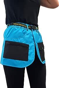 Dog training belt for agility trainer, handler, helper - and many more! Adjustable, comfortable, waterproof and durable Waist circumference 56 - 74 cm (without stretching, dimension flat 56 cm) Functional - many different types of pockets Washable in 30 degrees https://amzn.to/3OYeG0Z Types Of Pockets, Dog Training Equipment, Amazon Devices, Sporting Dogs, Blue Beach, Training Equipment, Waist Circumference, Dog Trainer, Pet Owners