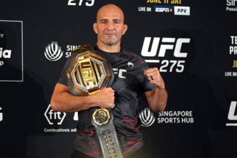 Jiri Prochazka, Glover Teixeira, Staying Calm, Be Calm, 29 Years Old, I Win, Pro Wrestling, I Am Game, Saturday Night