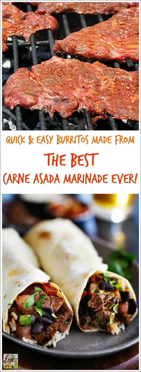 Best Carne Asada Marinade recipe ever! Best Carne Asada Recipe, Easy Carne Asada, Carne Asada Recipes Marinade, Carne Asada Burrito, Asada Marinade, Carne Asada Recipe, Carne Asada Marinade, Carne Asada Recipes, Diy Easy Recipes