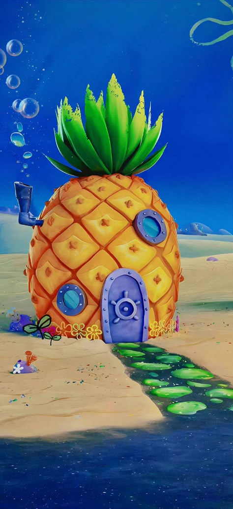 Spongebob Iphone Wallpaper, Spongebob Drawings, Whatsapp Wallpaper Cute, Iphone Wallpaper Landscape, Spongebob Wallpaper, Cartoon Wallpaper Iphone, Cool Wallpapers Cartoon, Pinturas Disney, Cool Wallpapers Art