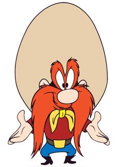 Yosemite-sam Old Cartoon Characters, A Cartoon Character, Arte Doodle, Old School Cartoons, Vintage Cartoons, School Cartoon, Yosemite Sam, Looney Tunes Characters, Looney Tunes Cartoons