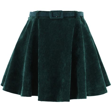 Dark Green Corduroy Skater Skirt ($34) ❤ liked on Polyvore featuring skirts, bottoms, green, green skater skirt, green skirt, green circle skirt, polka dot circle skirt and dot skirt Green Polka Dot Skirt, Green Skater Skirt, Dark Mori, Led Dress, Green Corduroy, Fashion Buyer, Polka Dot Skirt, Dot Skirt, Corduroy Skirt