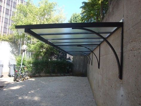 Door Pergola, Cheap Pergola, Carport Designs, Pergola Canopy, Patio Canopy, Backyard Pergola, Deck With Pergola, Canopy Design, Covered Pergola