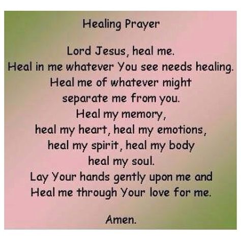 Amen! Praying For A Miracle, Healing Prayer, Jesus Heals, Prayer For Family, Prayers For Healing, Body Healing, Prayer Board, Faith Prayer, It Goes On