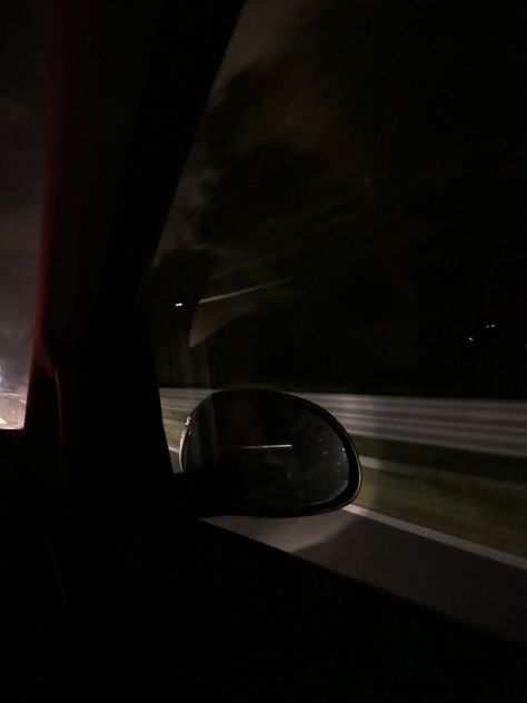 Out The Window Aesthetic Car, Car Window Aesthetic Night, Car Window Snap, Car Window Aesthetic, Tinted Windows Car, Window Aesthetic, College Au, Aesthetic Cars, Aesthetic Car