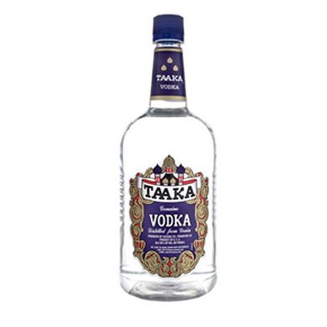 Taaka Vodka Bottle Of Vodka, Polish Vodka, Vodka Recipes, Distillation Process, Sazerac, Serving Drinks, Soy Sauce Bottle, Wine Cellar, Mixed Drinks