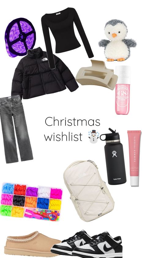 Christmas wishlist 🩷❄️☃️ My Christmas Wishlist, Summer Fridays, Christmas Wishlist, Christmas List, Birthday Gifts, Gift Ideas, Birthday, Christmas, Gifts