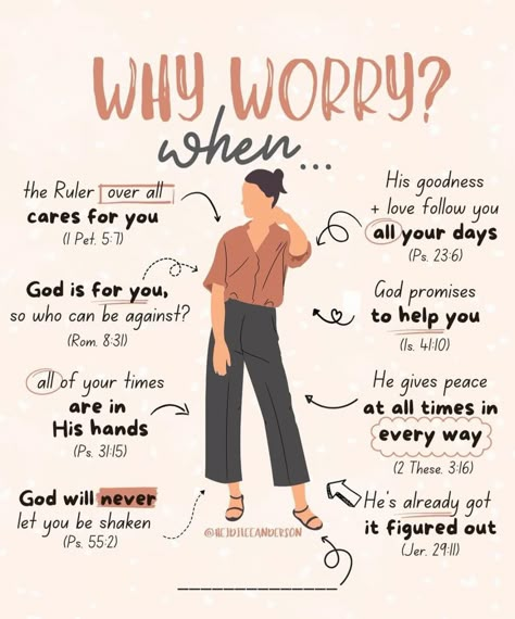 Win The Day, Why Worry, Christian Affirmations, God Heals, Christian Quotes God, Christian Bible Study, Fill In The Blank, Christian Girl, Bible Study Verses