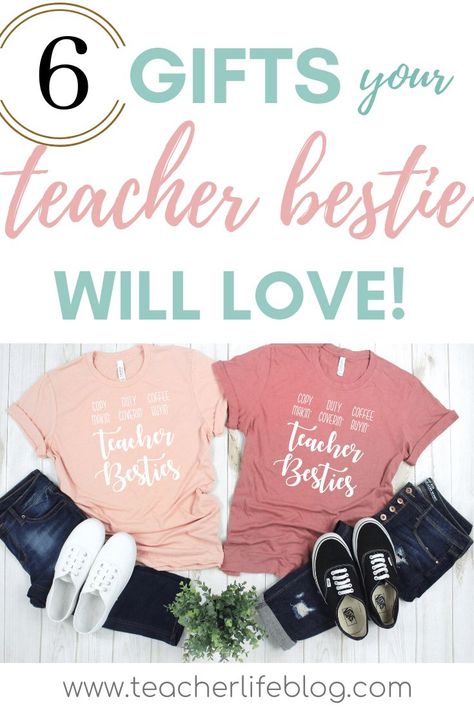 Partner Gift Ideas, Partner Gifts, Teacher Work Outfit, Ideas For Back To School, Appreciation Gift Ideas, Early Finishers Activities, Cute Work Outfits, Bestie Gifts, Teacher Outfits