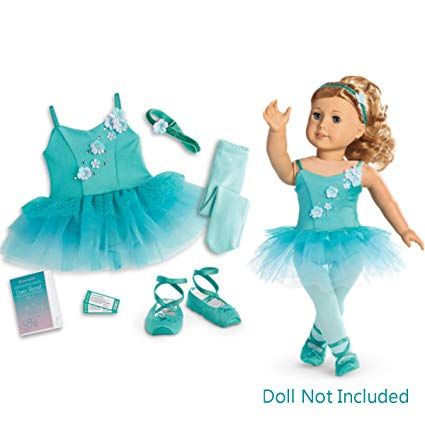 American Girl Ballet, Ballet Outfits, Ballet Outfit, Ballet Doll, Ballet Clothes, All American Girl, American Doll Clothes, Ag Doll Clothes, Ballet Fashion