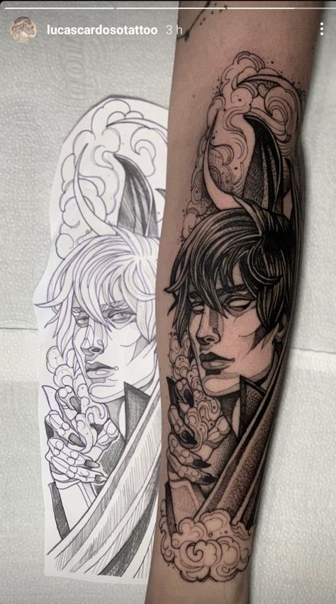 Tatuagem rhysand - acotar acowar - rhys - tatoo rhys Rhys And Tattoo, Rhysand Wings Tattoo, Rhysand Tattoo Knee, Rhys Knee Tattoo, Rhysand Knee Tattoo, Feyre Arm Tattoo, Rhys Tattoo, Rhysand Tattoo, Acotar Tattoo Ideas