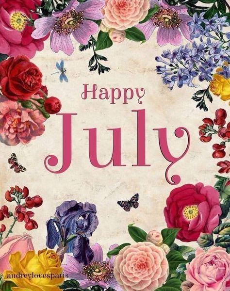 Happy July Month, July Month, Happy July, Months In A Year, A New Day, Christmas Food, New Day, Fascinator, Rooster