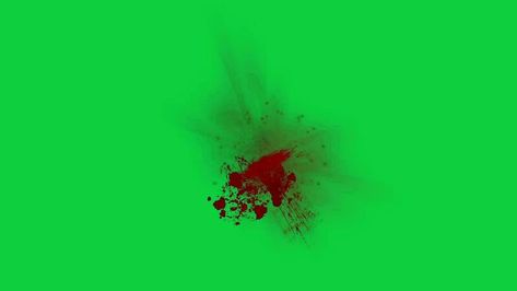 Quick blood splatter effect animation isolated on green screen background Blood Green Screen For Edits, Horror Cartoon, Scene Wallpaper, Free Green Screen, Blood Splatter, Green Screen Video, Scenery Background, Green Screen Video Backgrounds, Green Screen Backgrounds