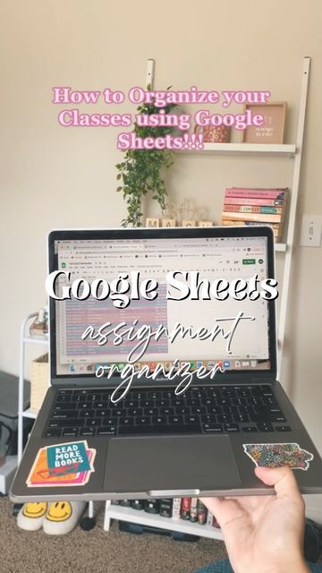 SOL SISTERS on Instagram: "Such a lifesaver!! - - #backtoschool #googlesheets #college #collegehacks #collegelife #schooltips #organizationhacks #collegeschoolsupplies #planner #organization #midwest #iowa #dormroom #schoolorganizer #assignment #collegeplanner #backtocollege #googlehacks #googlesheetstutorials" Assignment Organization College, Google Sheets School Organization, Homework Schedule College, Google Sheets Assignment Tracker College, Google Sheet Assignment Tracker, College Assignment Ideas, Assignment Tracker Google Sheets, College Schedule Organization, Assignment Organizer