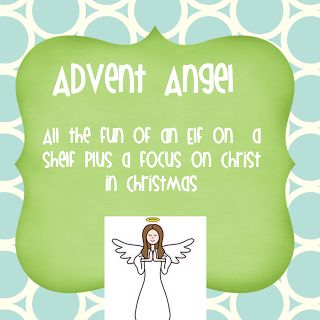 Advent Angel (instead of the Elf on the Shelf) Do this with the Jesse Tree Advent Angel Ideas, Angel Ideas, Teaching Discipline, Jesse Tree, Christ Centered Christmas, Sunday School Crafts, An Elf, Christmas Angel, Christmas 2020