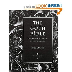 The Goth Bible Sociology Books, Gothic Culture, Gothic Books, Create This Book, Creatures Of The Night, Amazon Book Store, Nonfiction Books, Kindle Reading, Book Aesthetic