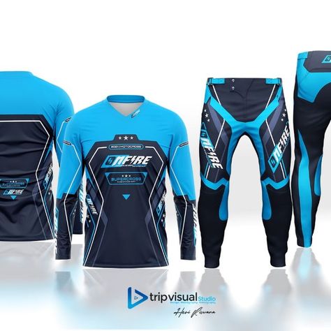 I will create a complete motocross gear design for sublimation Jersey Motocross Design, Bike Outfit, Canterlot High, Jersey Ideas, Motocross Shirts, Motocross Gear, Shirt Sketch, Gear Design, Motocross Jersey