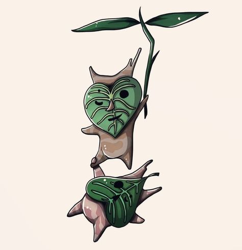 Wind Waker Korok, The Legend Of Zelda Tears Of The Kingdom Korok, Flying Korok, Korok Breath Of The Wild, Hestu Korok Tattoo, Zelda Korok Art, Korok Zelda Drawing, Zelda Breath Of The Wild Korok, Korok Seed Tattoo