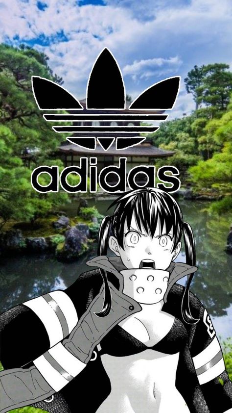 Adidas Anime, Adidas Wallpapers, Wallpapers, Adidas, Anime, Quick Saves, Art