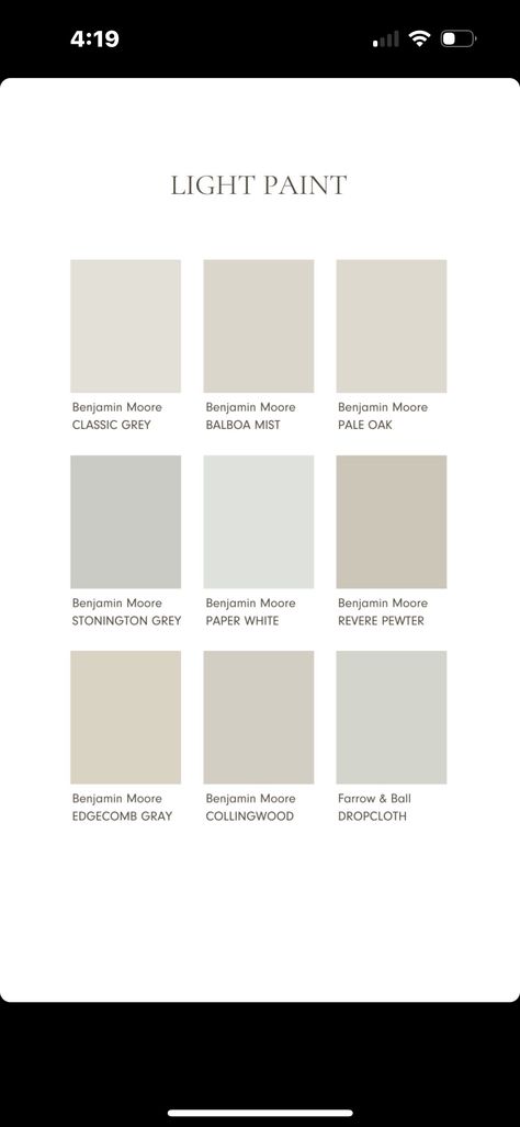 Best Khaki Paint Colors, Light Taupe Wall Color, Light Taupe Walls, Khaki Paint Colors, Neutral Bedroom Paint, Taupe Walls, Neutral Bedroom, Bedroom Paint, Wall Color